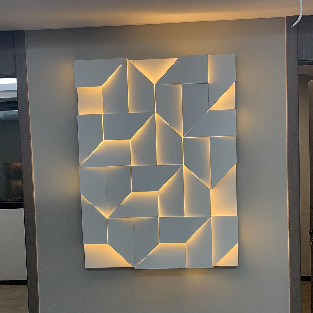 Arthaen Wandleuchte Shadows Grand
