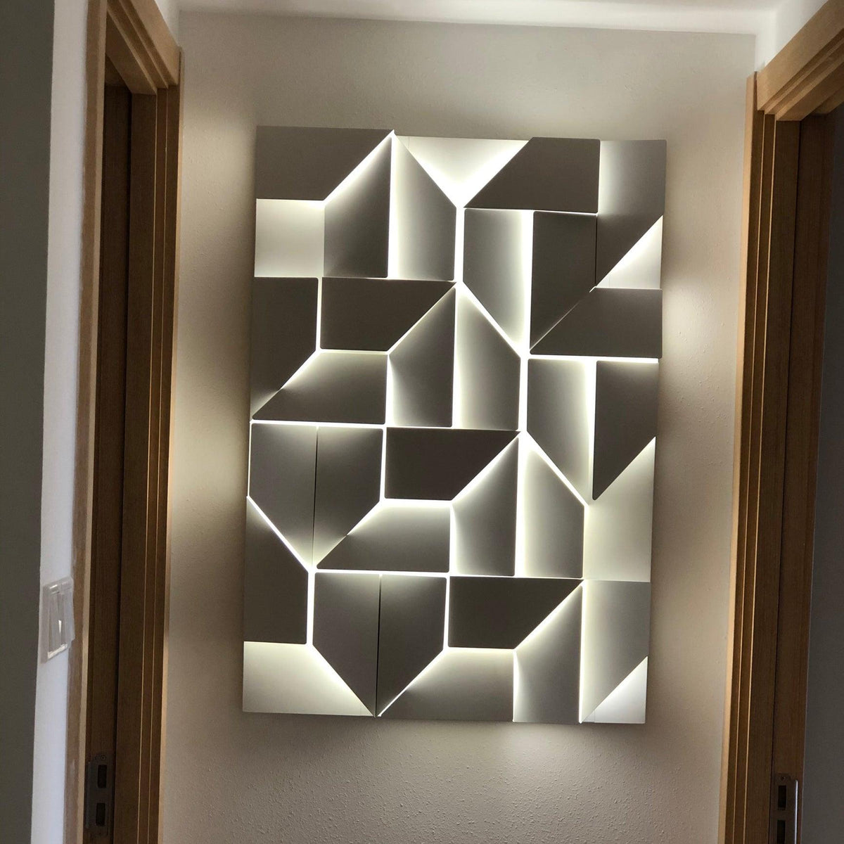 Arthaen Wandleuchte Shadows Grand