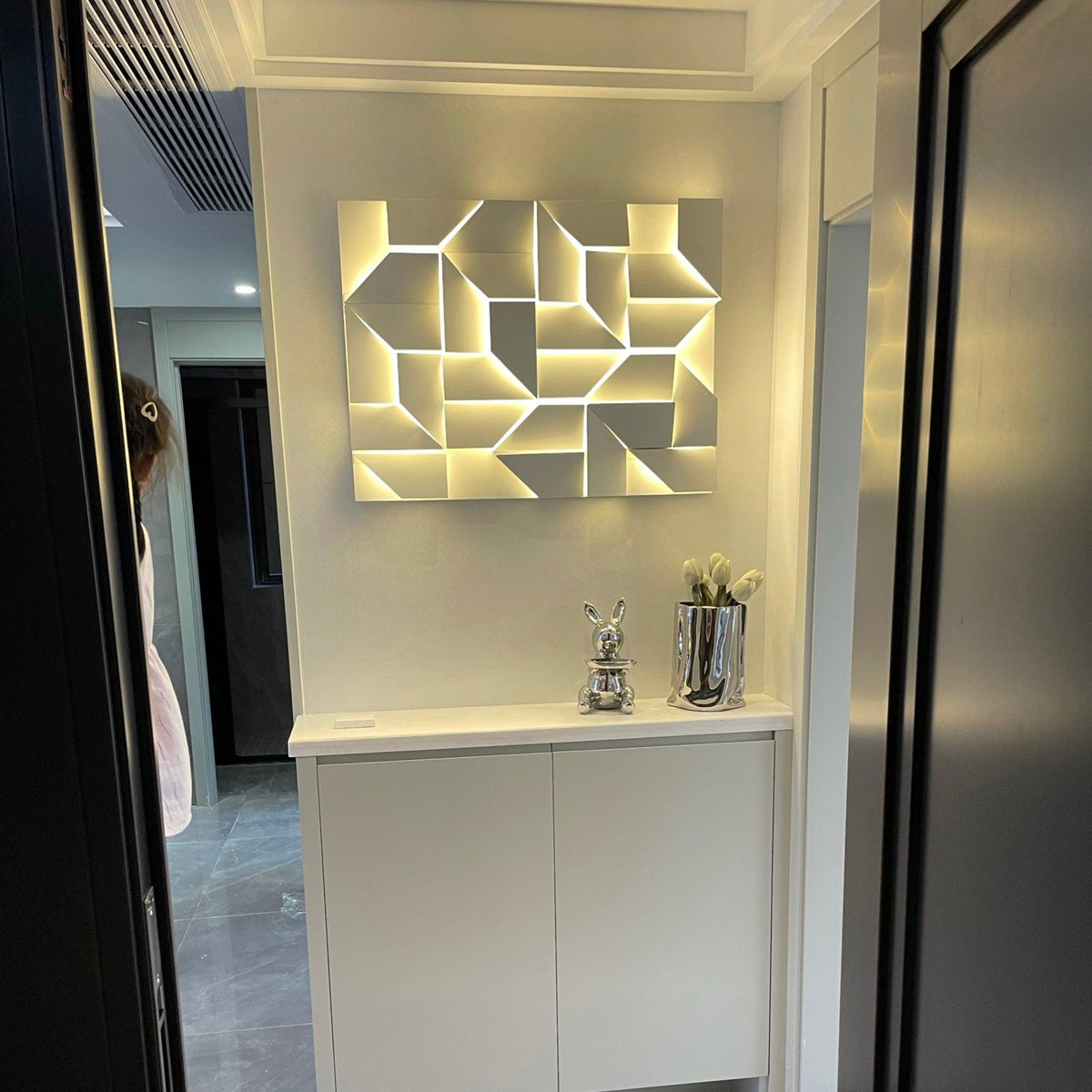 Arthaen Wandleuchte Shadows Grand