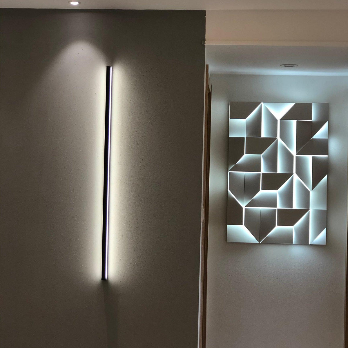 Arthaen Wandleuchte Shadows Grand