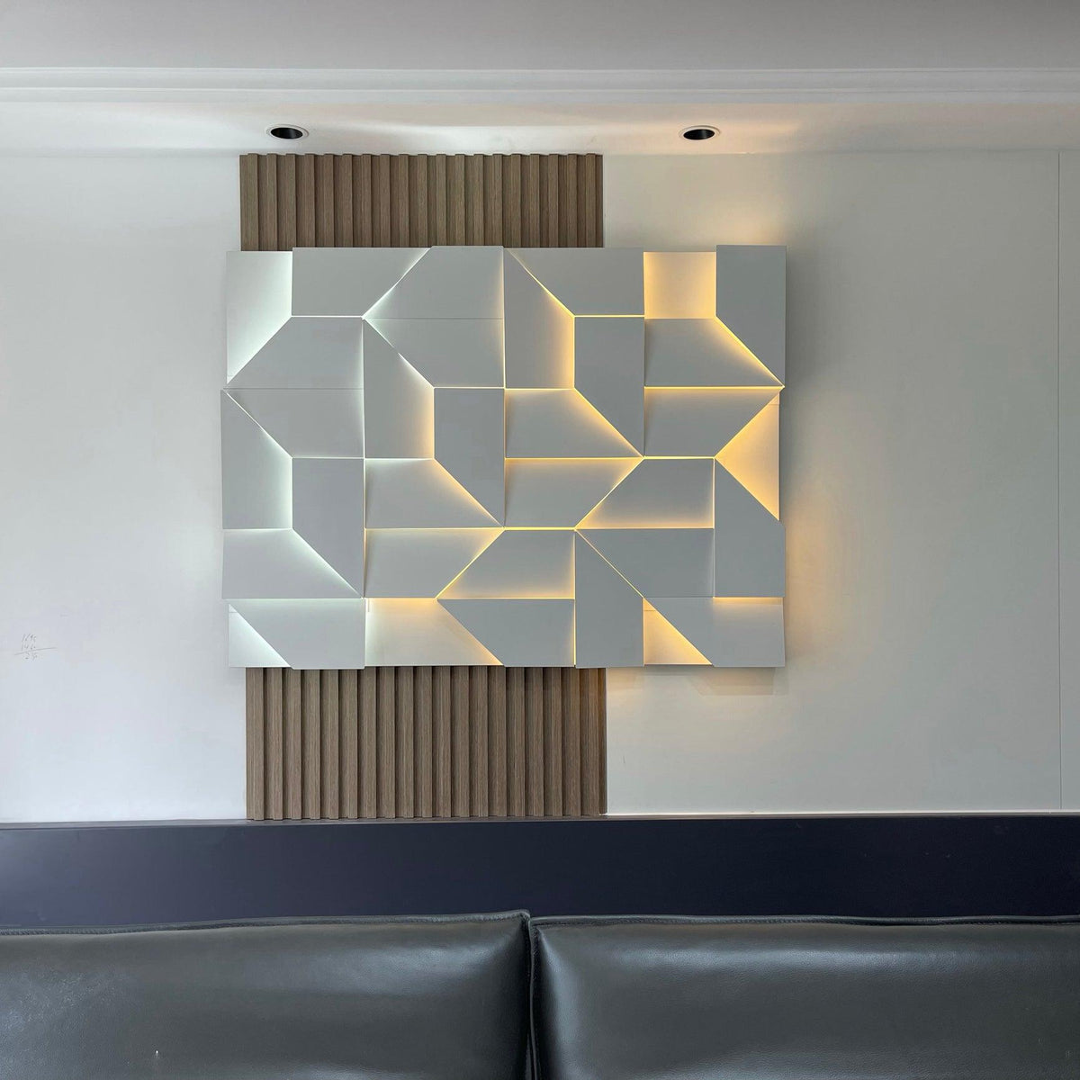 Arthaen Wandleuchte Shadows Grand