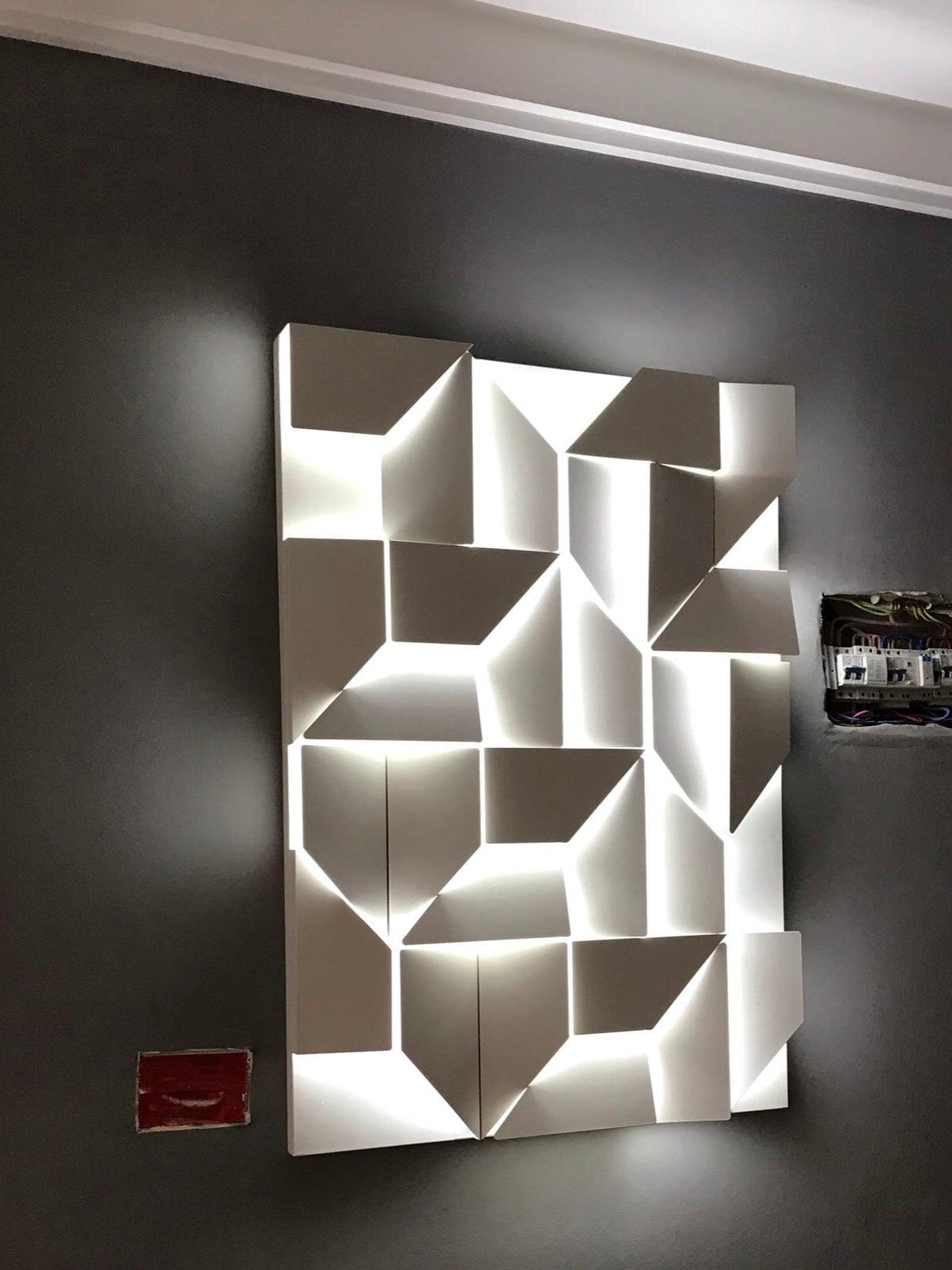 Arthaen Wandleuchte Shadows Grand