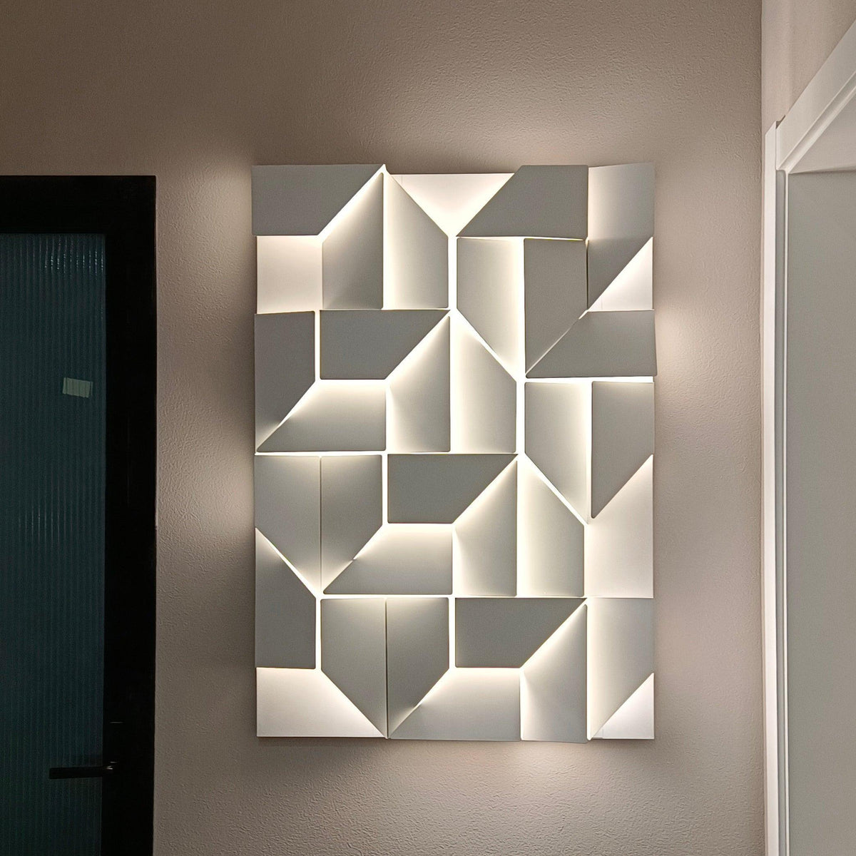 Arthaen Wandleuchte Shadows Grand
