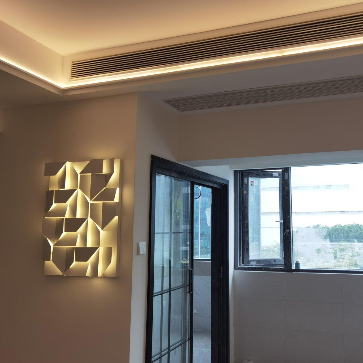 Arthaen Wandleuchte Shadows Grand