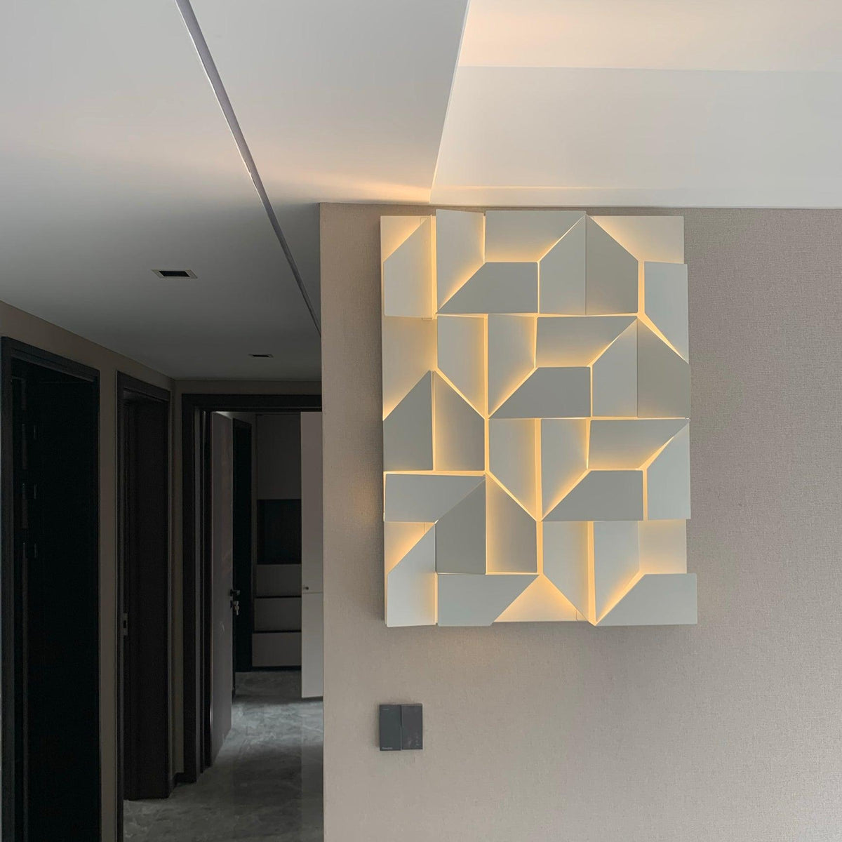 Arthaen Wandleuchte Shadows Grand
