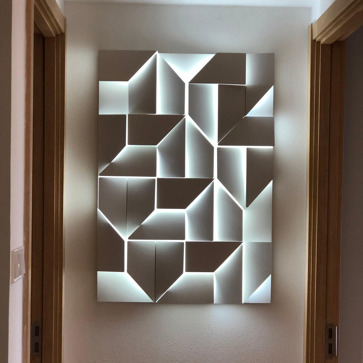 Arthaen Wandleuchte Shadows Grand