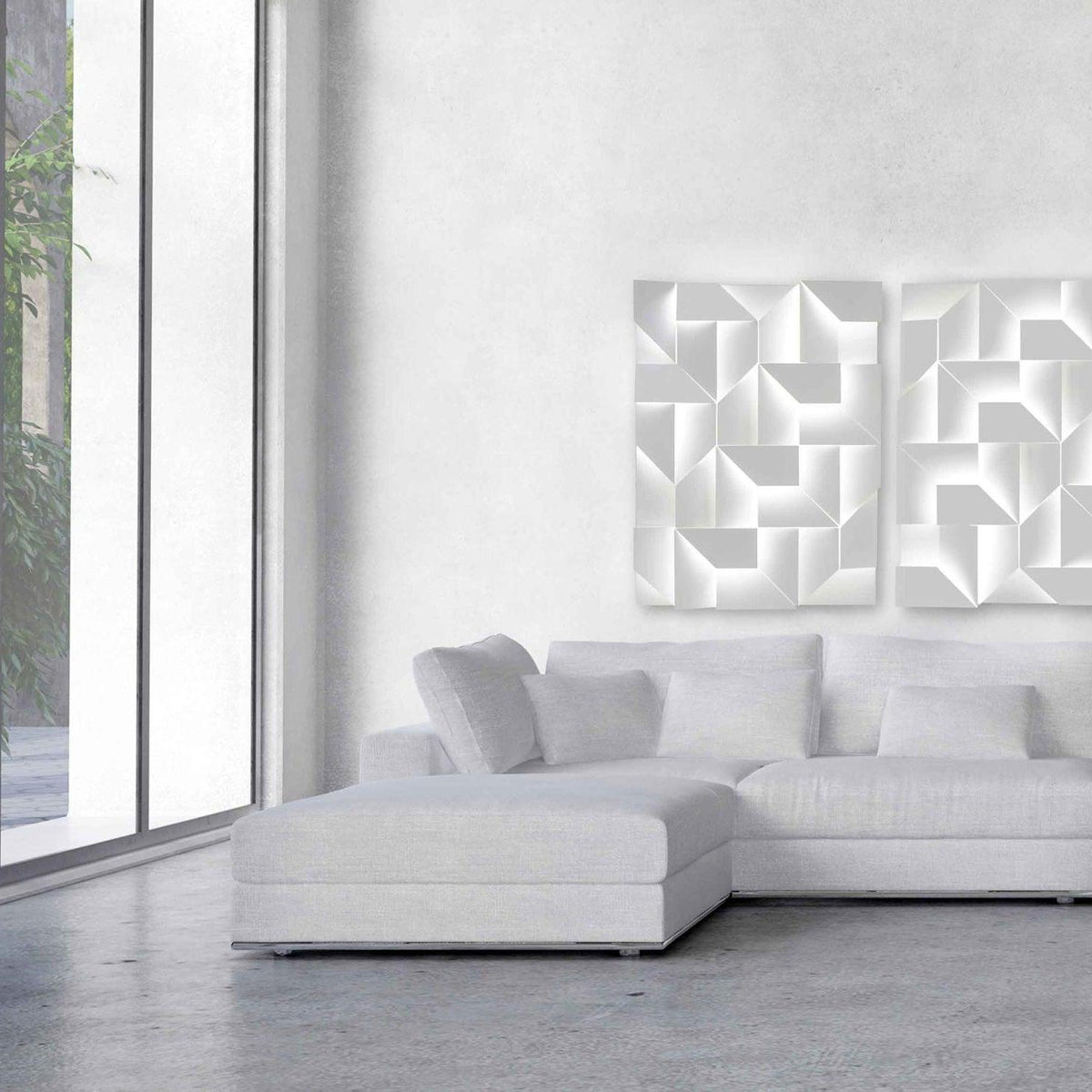 Arthaen Wandleuchte Shadows Grand