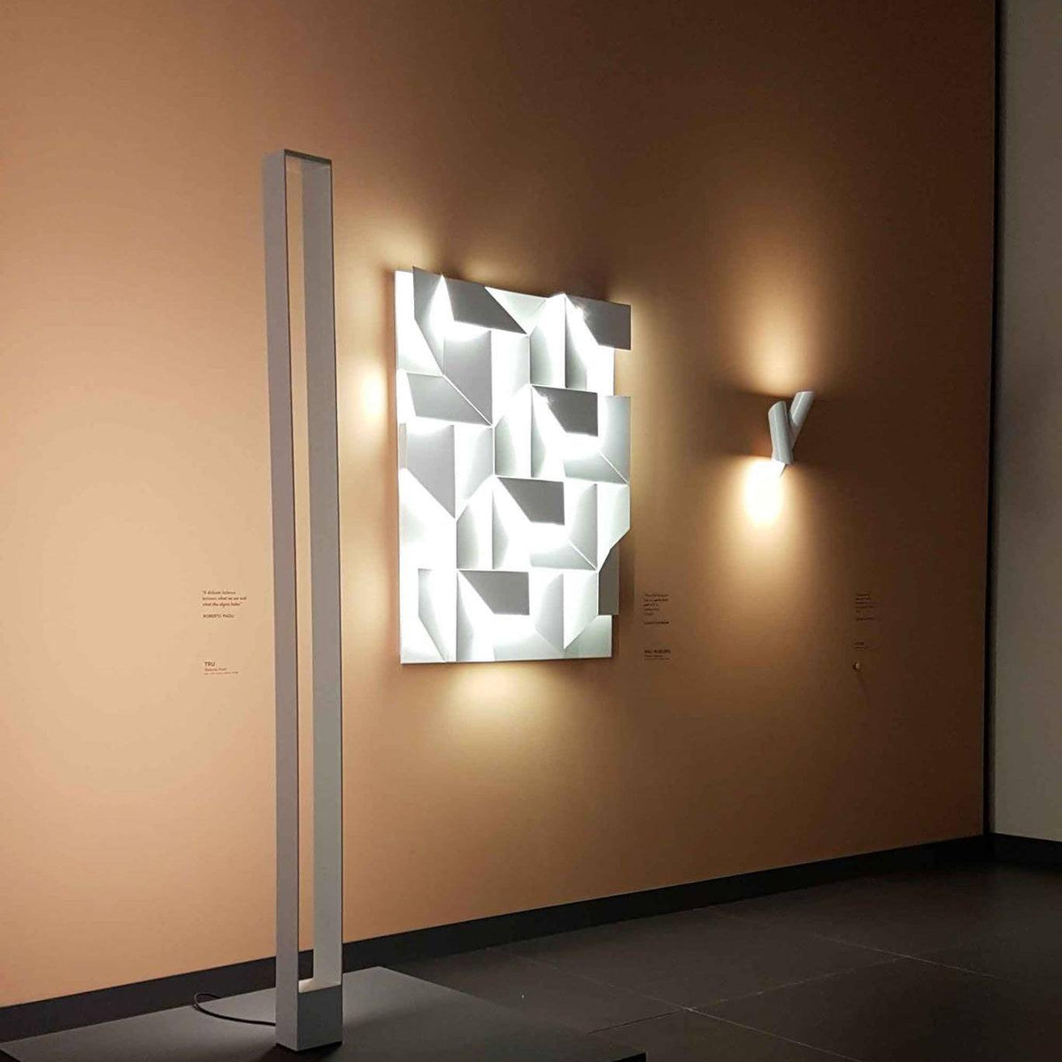 Arthaen Wandleuchte Shadows Grand