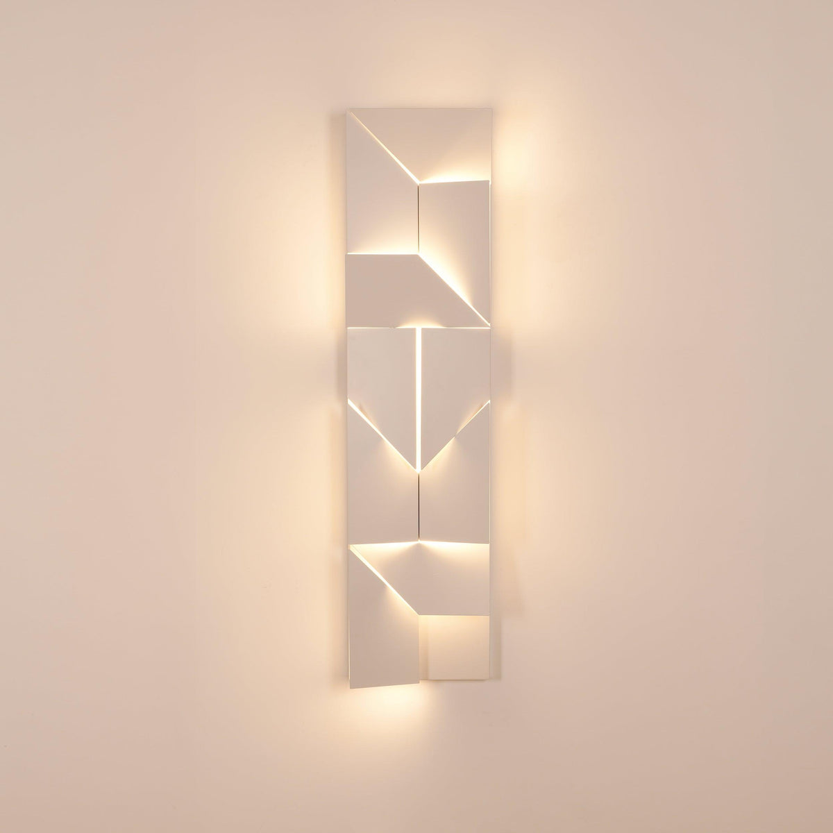 Deloza Wandleuchte Shadows Rechargeable