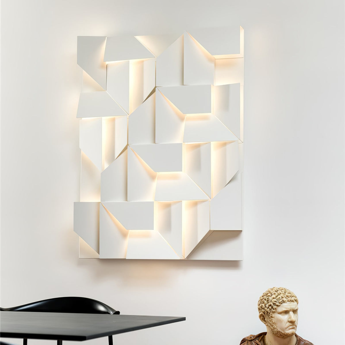 Arthaen Wandleuchte Shadows Grand