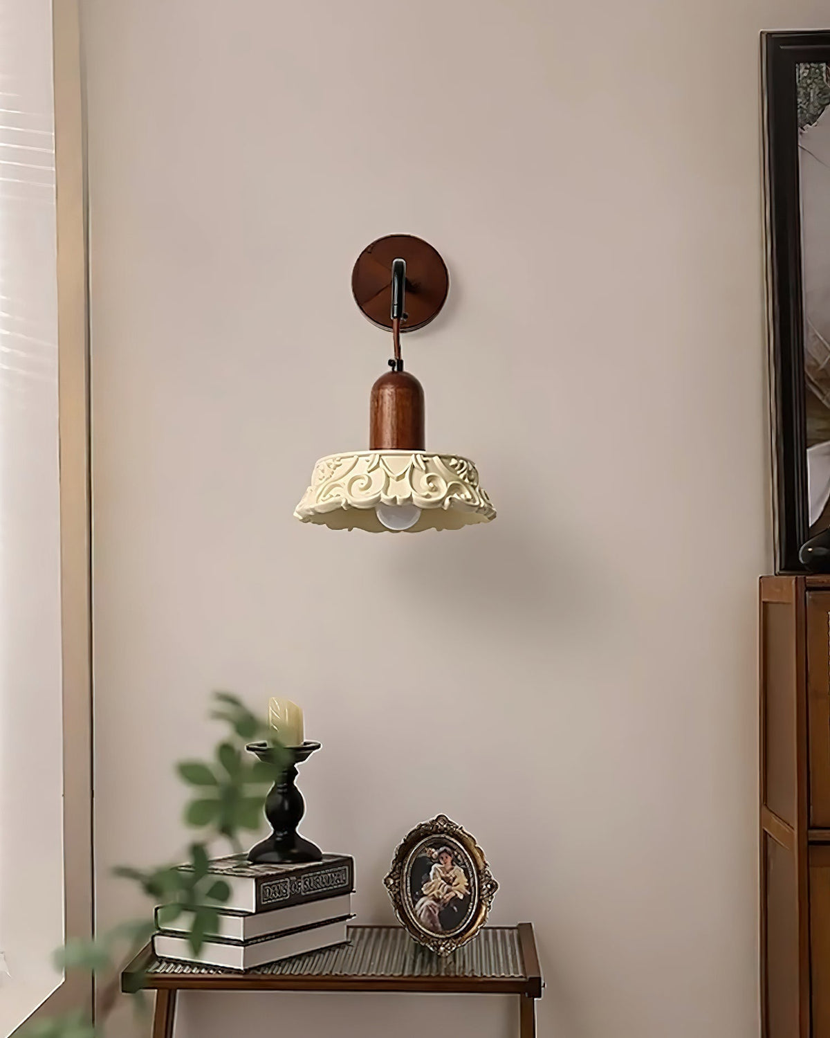 Ennia Wandleuchte