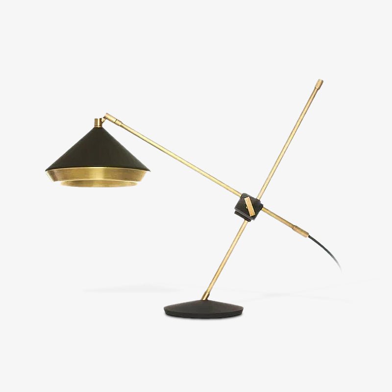 Hazel zeitgenössische Tischlampe