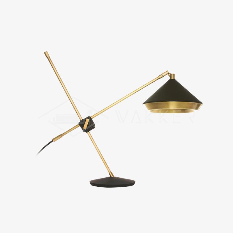 Hazel zeitgenössische Tischlampe