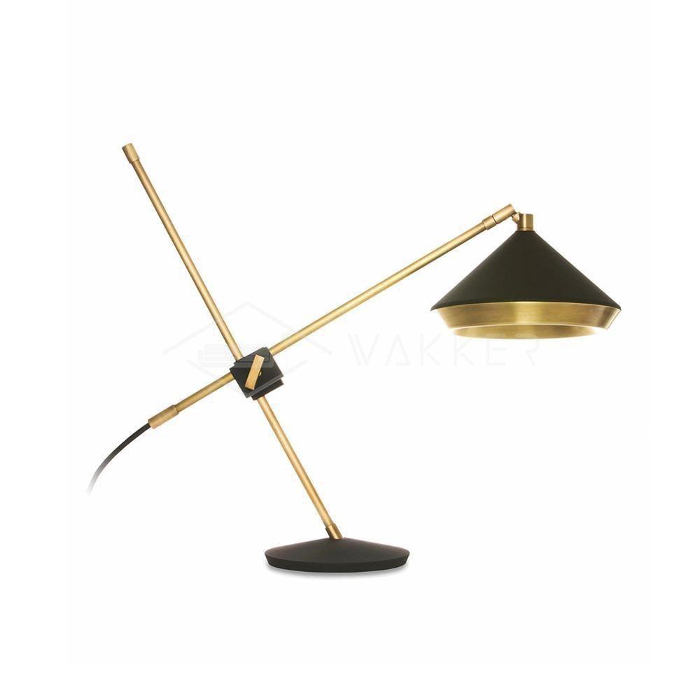 Hazel zeitgenössische Tischlampe