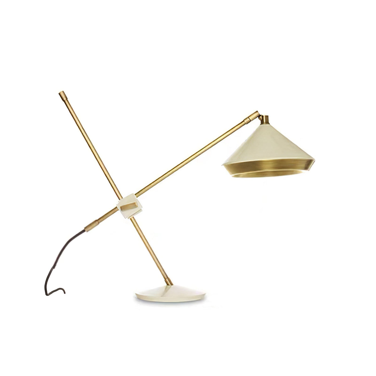 Hazel zeitgenössische Tischlampe