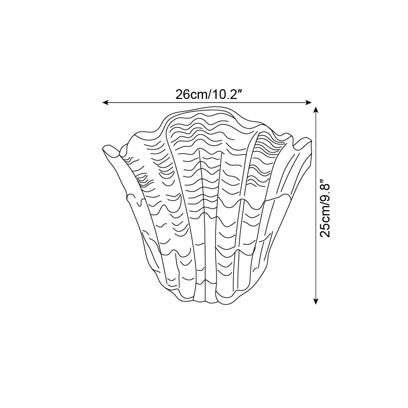 Cirinenne Wandleuchte