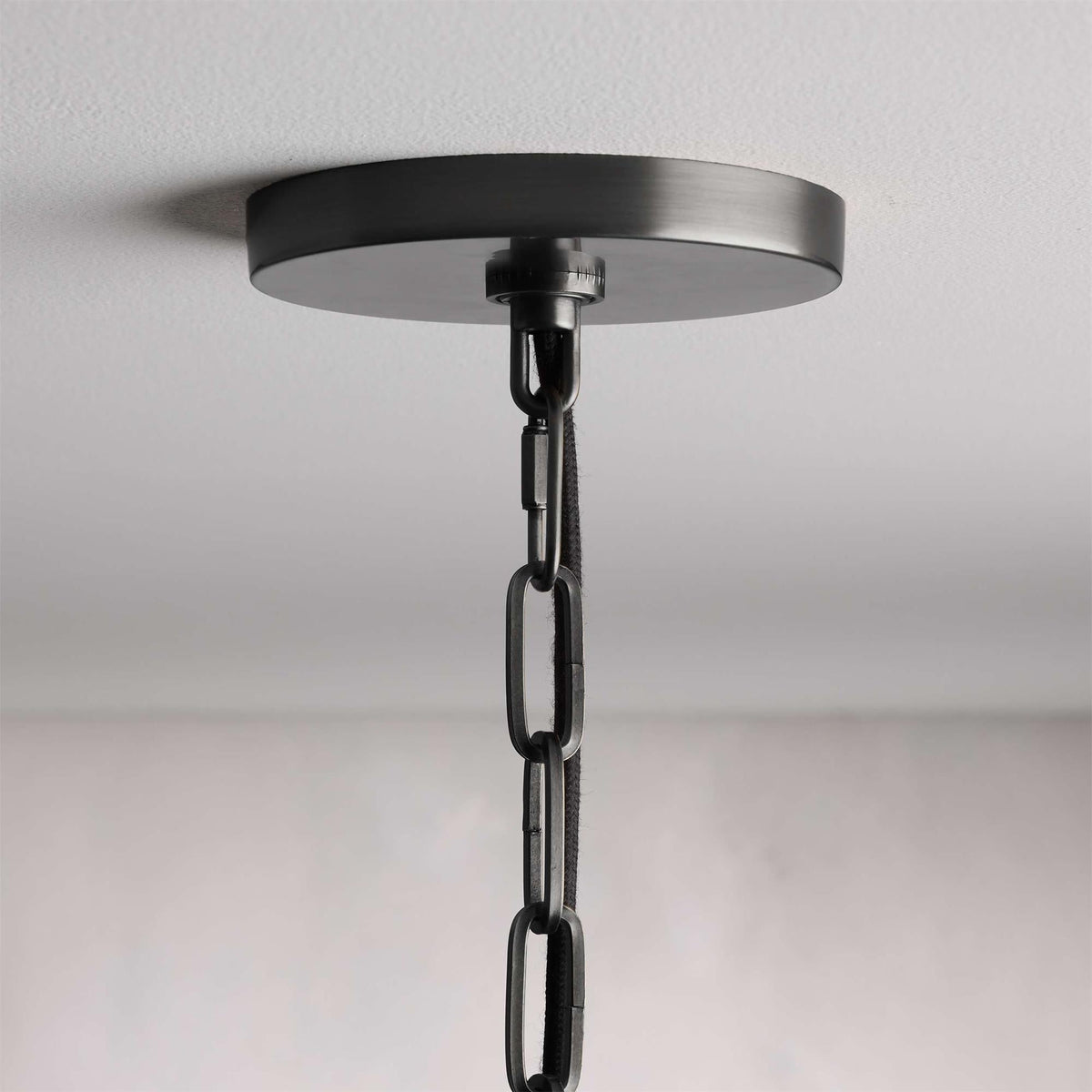 Fioeraine Pendelleuchte aus Stoff