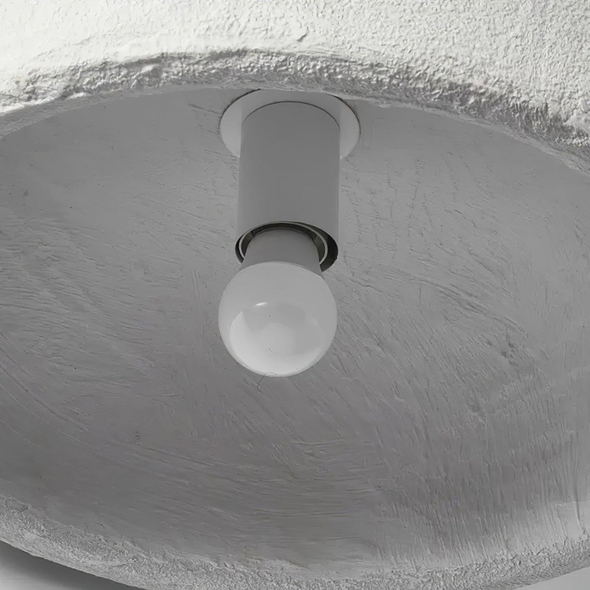 Mino Premium zeitgenössische Kunstwolke aus Kunststoff Pendelleuchte