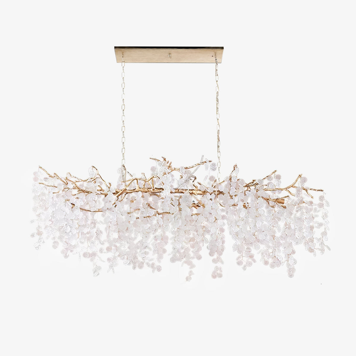 Miralyn Pendelleuchte Kristall Dewdrop