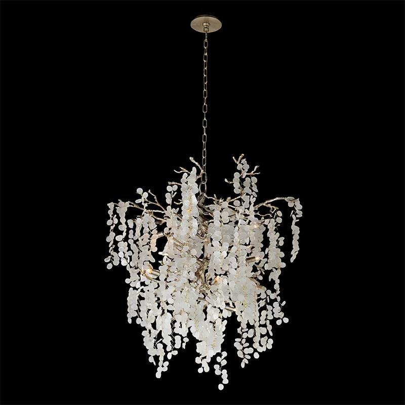 Miralyn Pendelleuchte Kristall Dewdrop