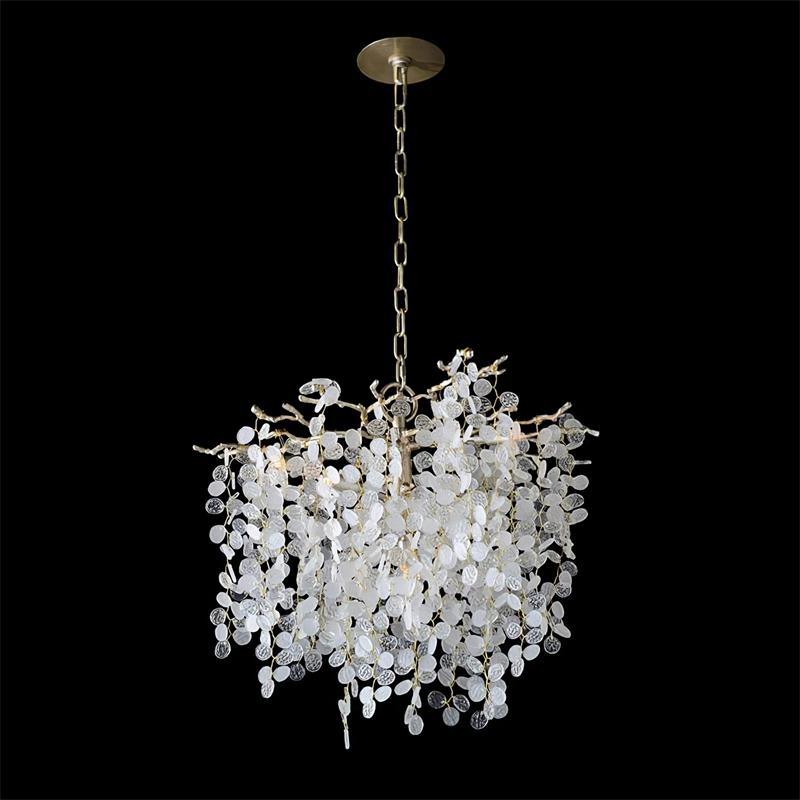 Miralyn Pendelleuchte Kristall Dewdrop