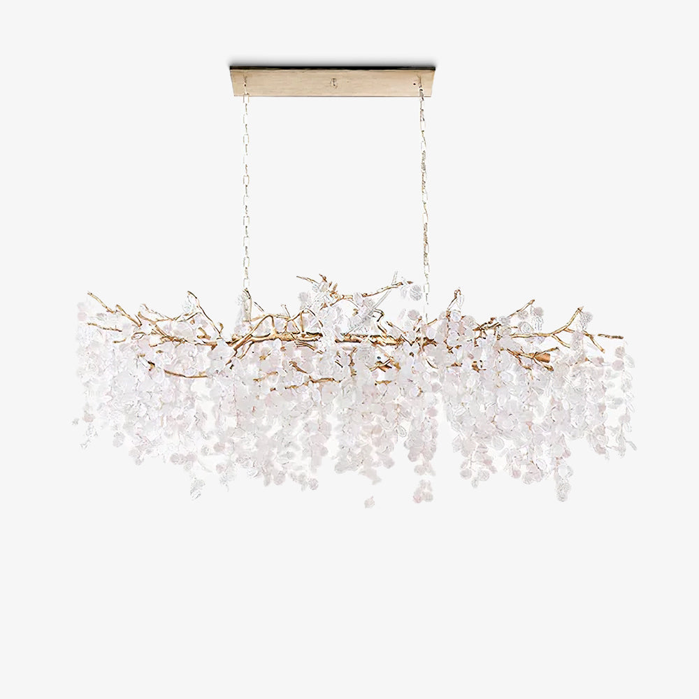Miralyn Pendelleuchte Kristall Dewdrop