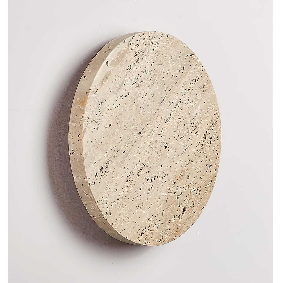 Artale Travertine-Wandleuchte
