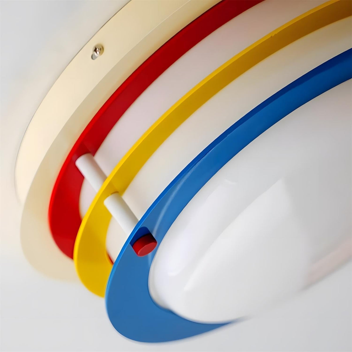 Orelueria flache Deckenleuchte
