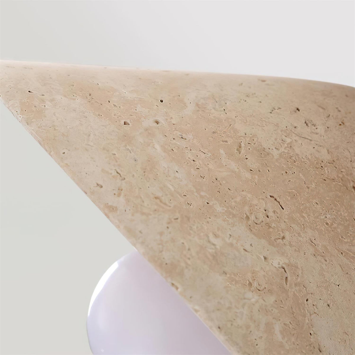 Valorian Travertine Deckenleuchte