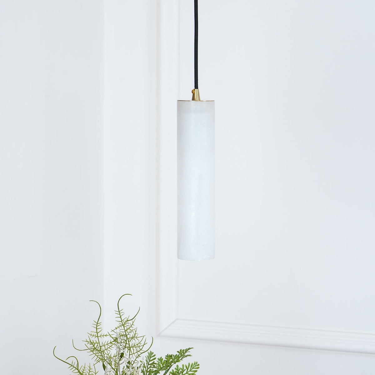 Lunexi Cluster Alabaster Pendelleuchte