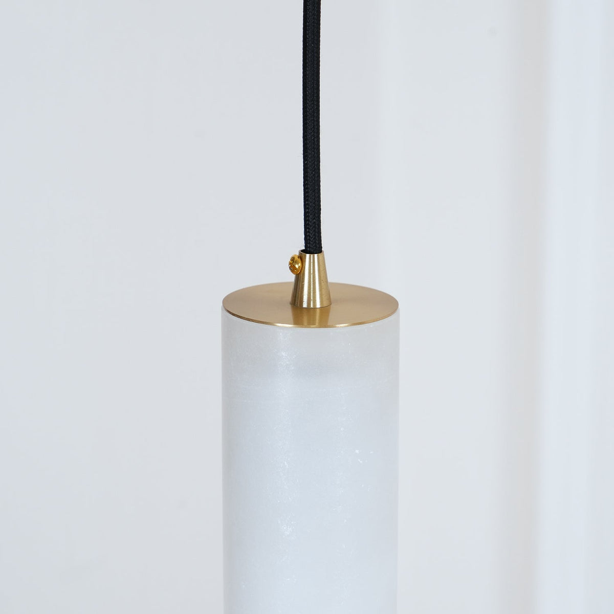 Lunexi Cluster Alabaster Pendelleuchte