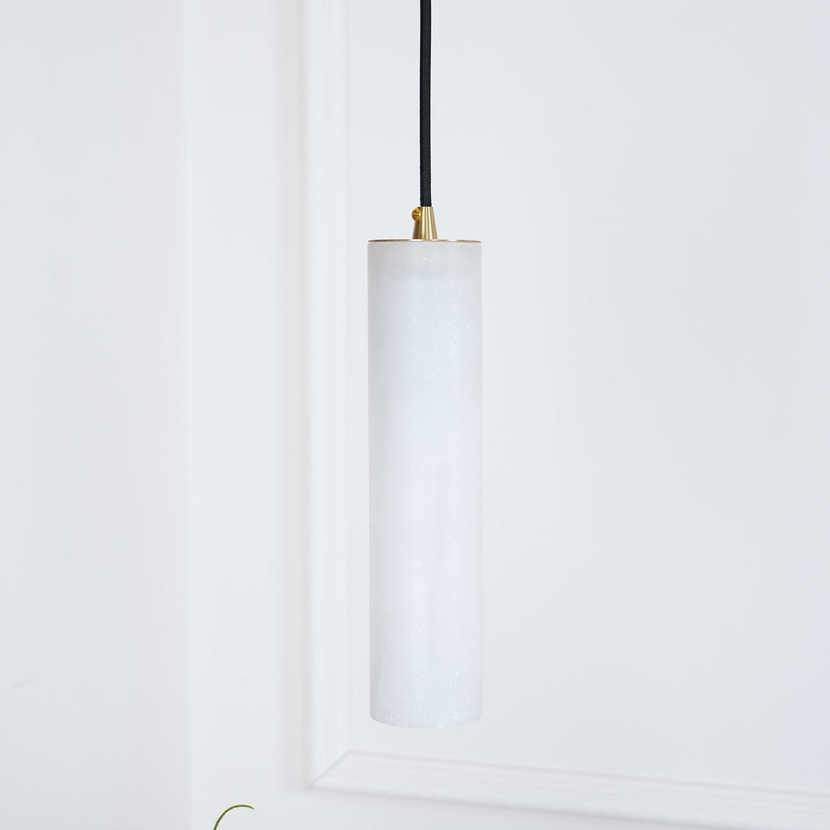 Lunexi Cluster Alabaster Pendelleuchte