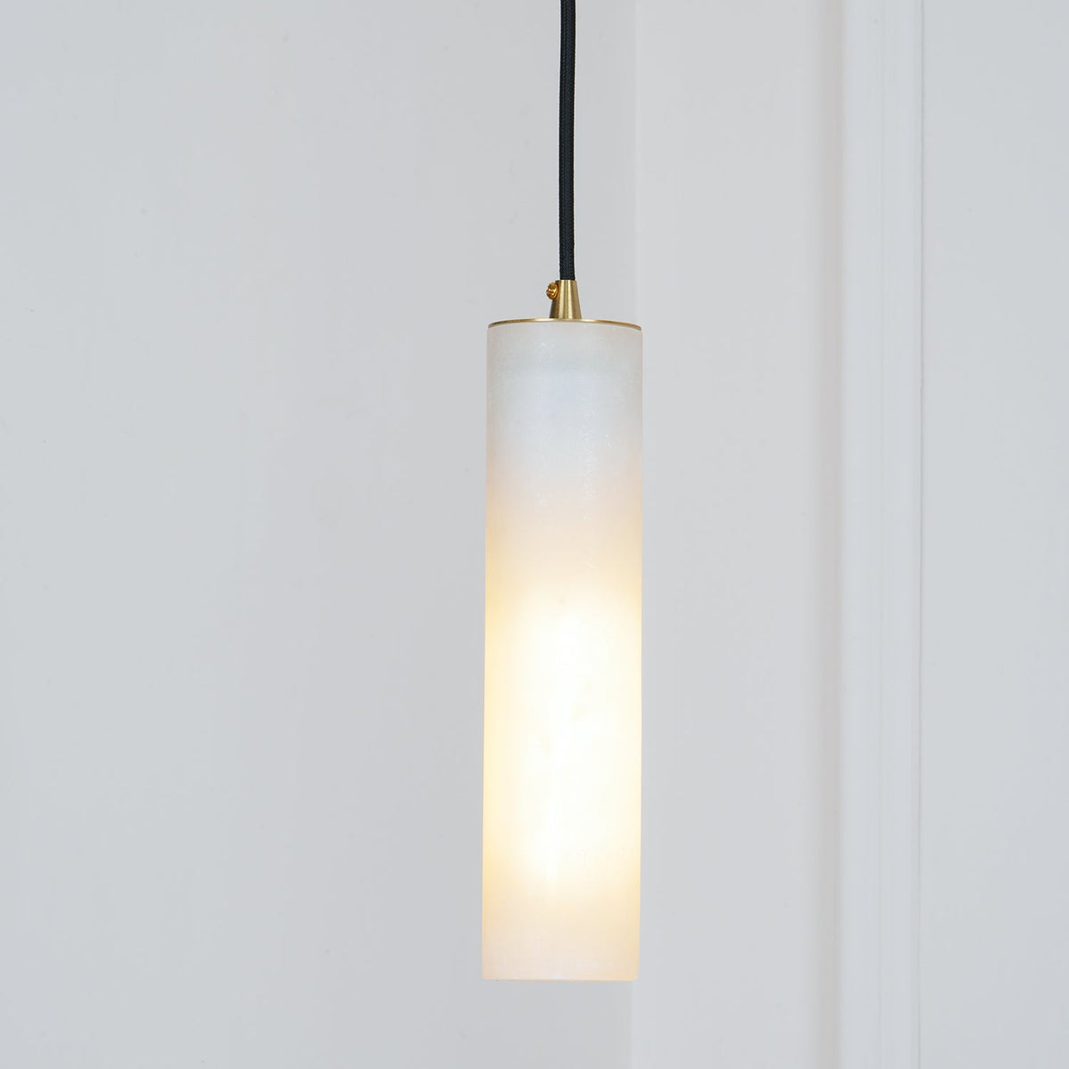 Lunexi Cluster Alabaster Pendelleuchte