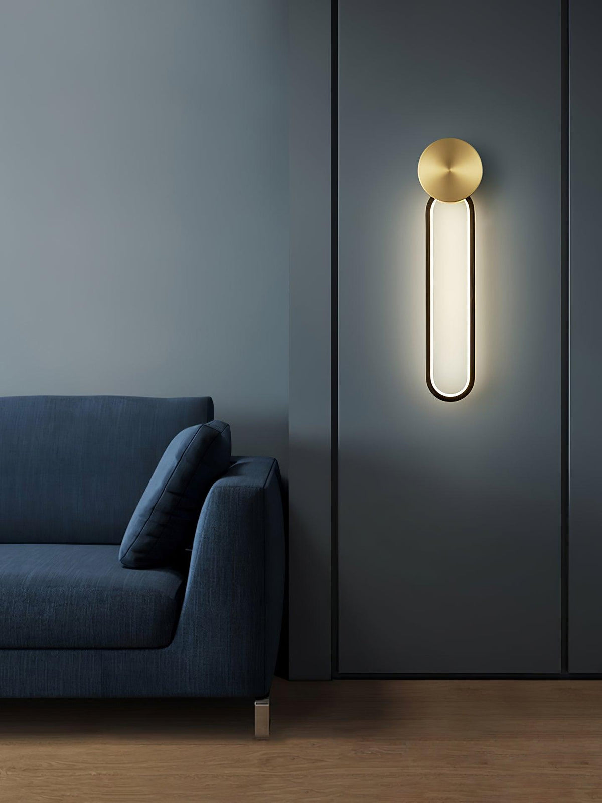 Ervenir Minimalistische Wandleuchte