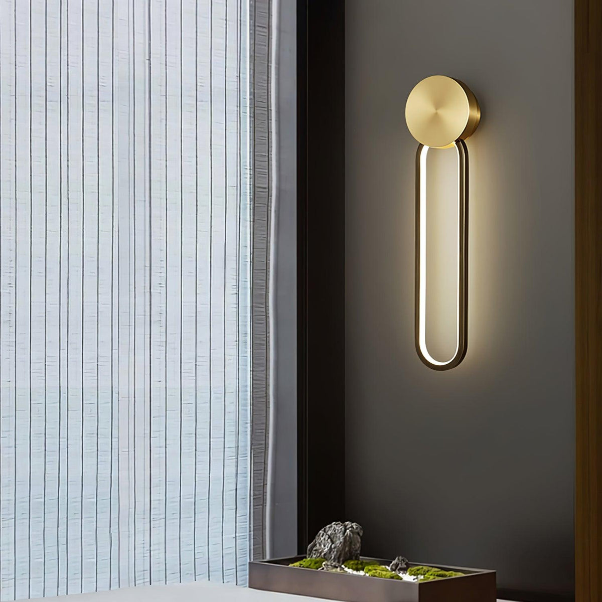 Ervenir Minimalistische Wandleuchte