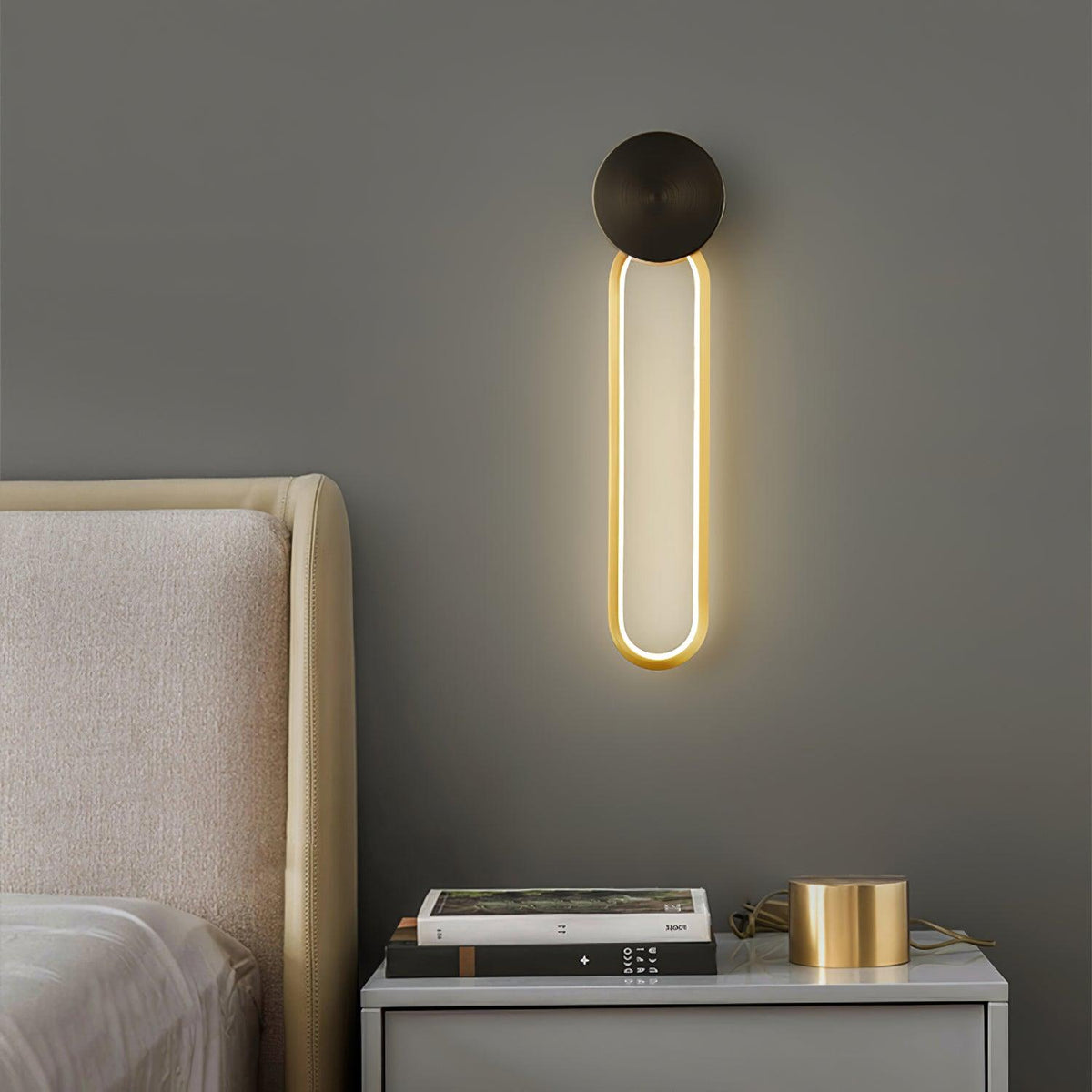 Ervenir Minimalistische Wandleuchte