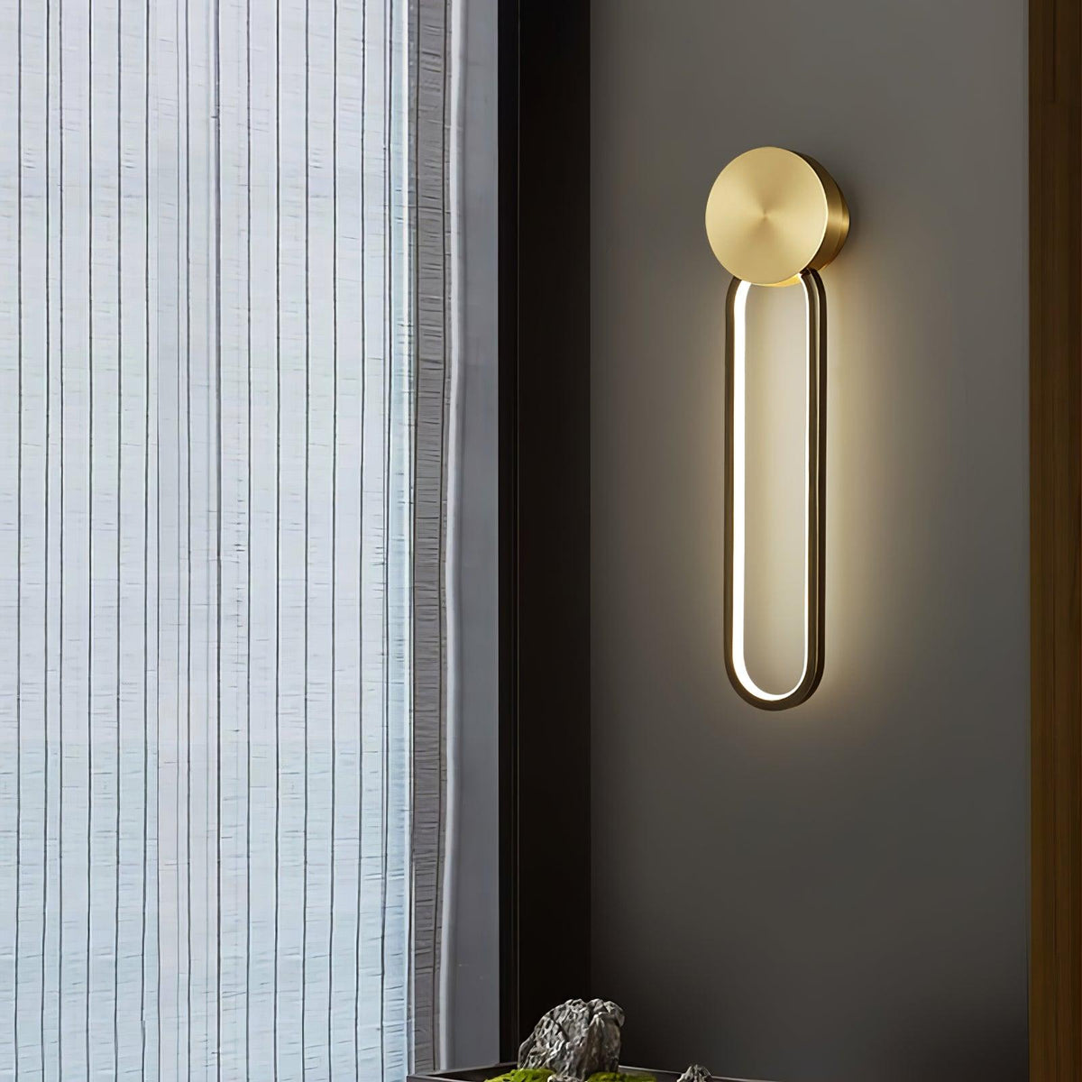 Ervenir Minimalistische Wandleuchte