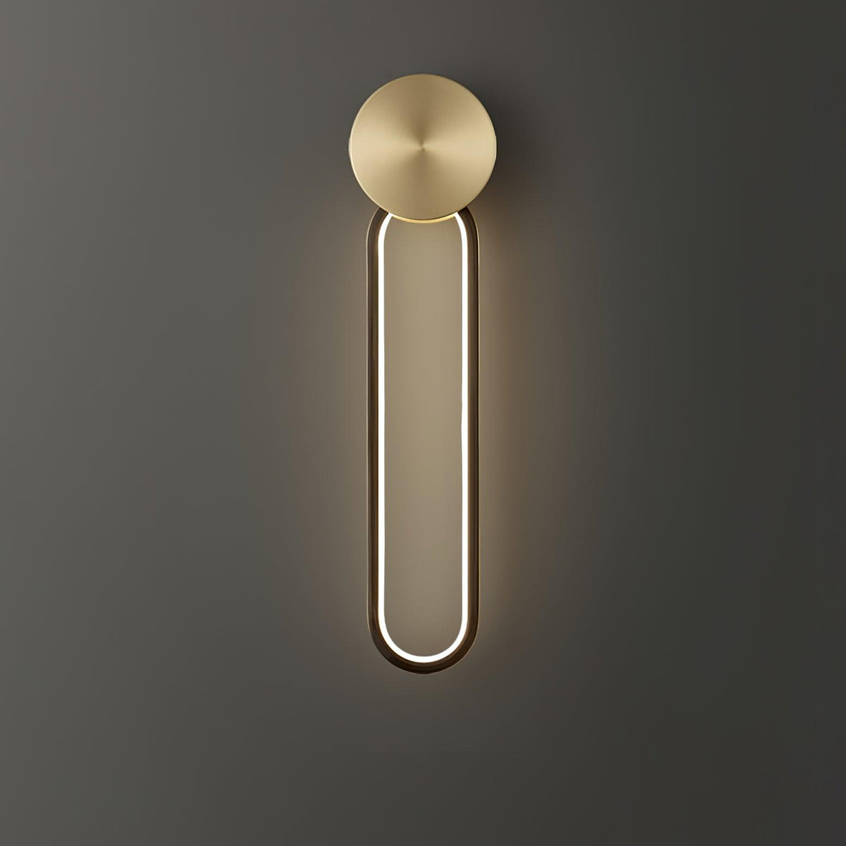 Ervenir Minimalistische Wandleuchte