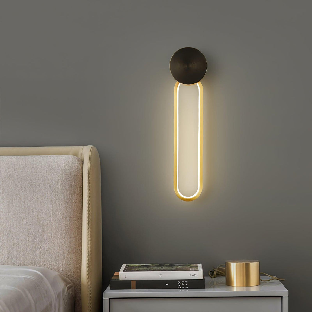 Ervenir Minimalistische Wandleuchte
