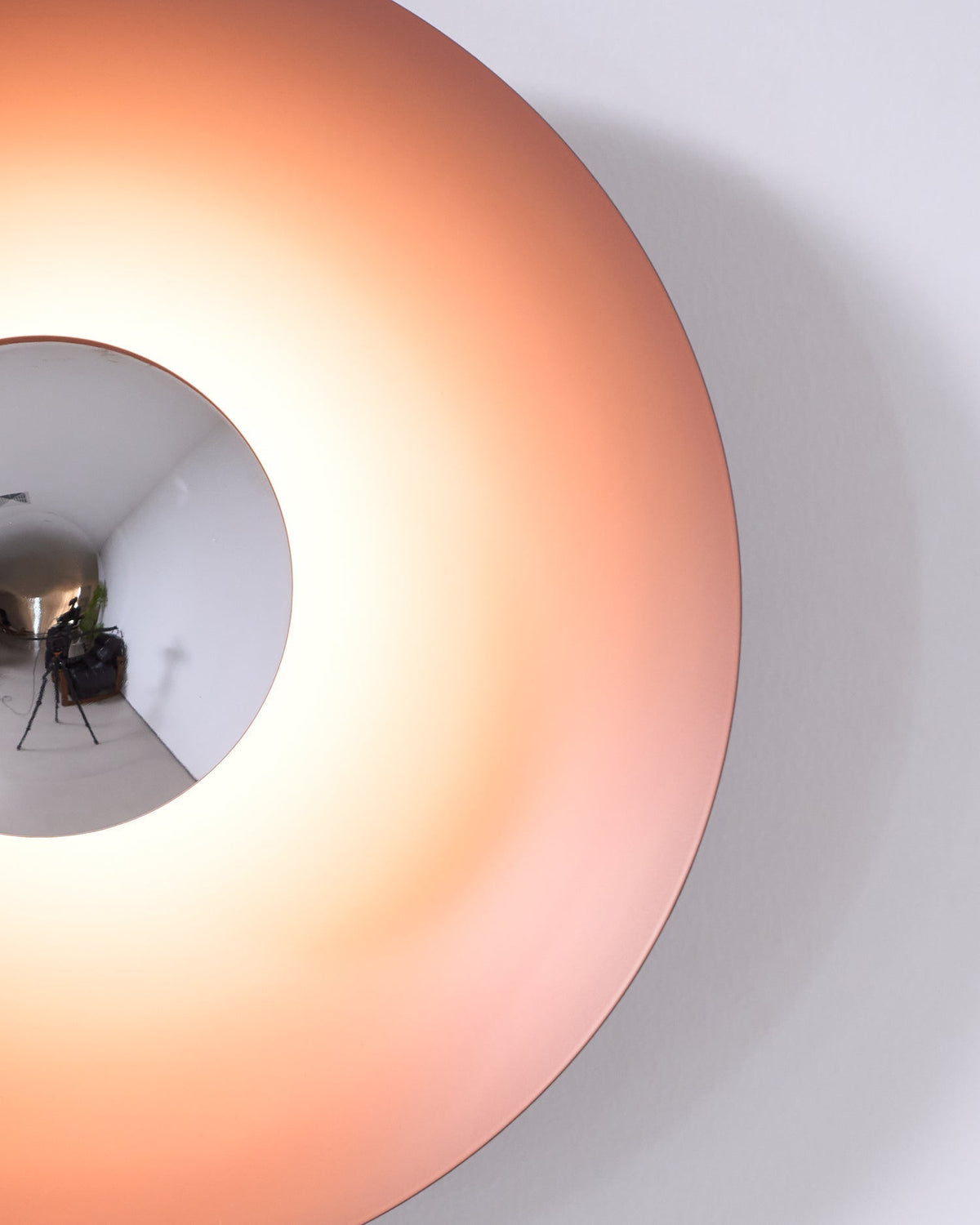 Erlirora Simplicity Glow Wandleuchte mit Stecker