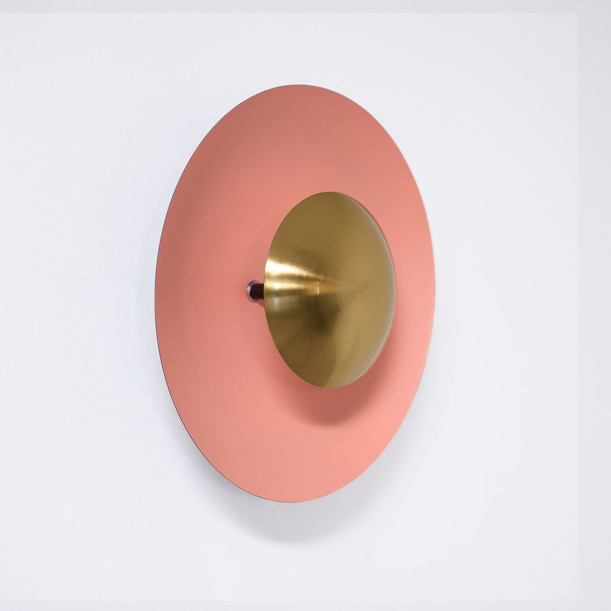 Erlirora Simplicity Glow Wandleuchte mit Stecker