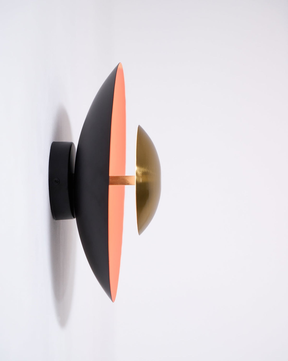 Erlirora Simplicity Glow Wandleuchte mit Stecker