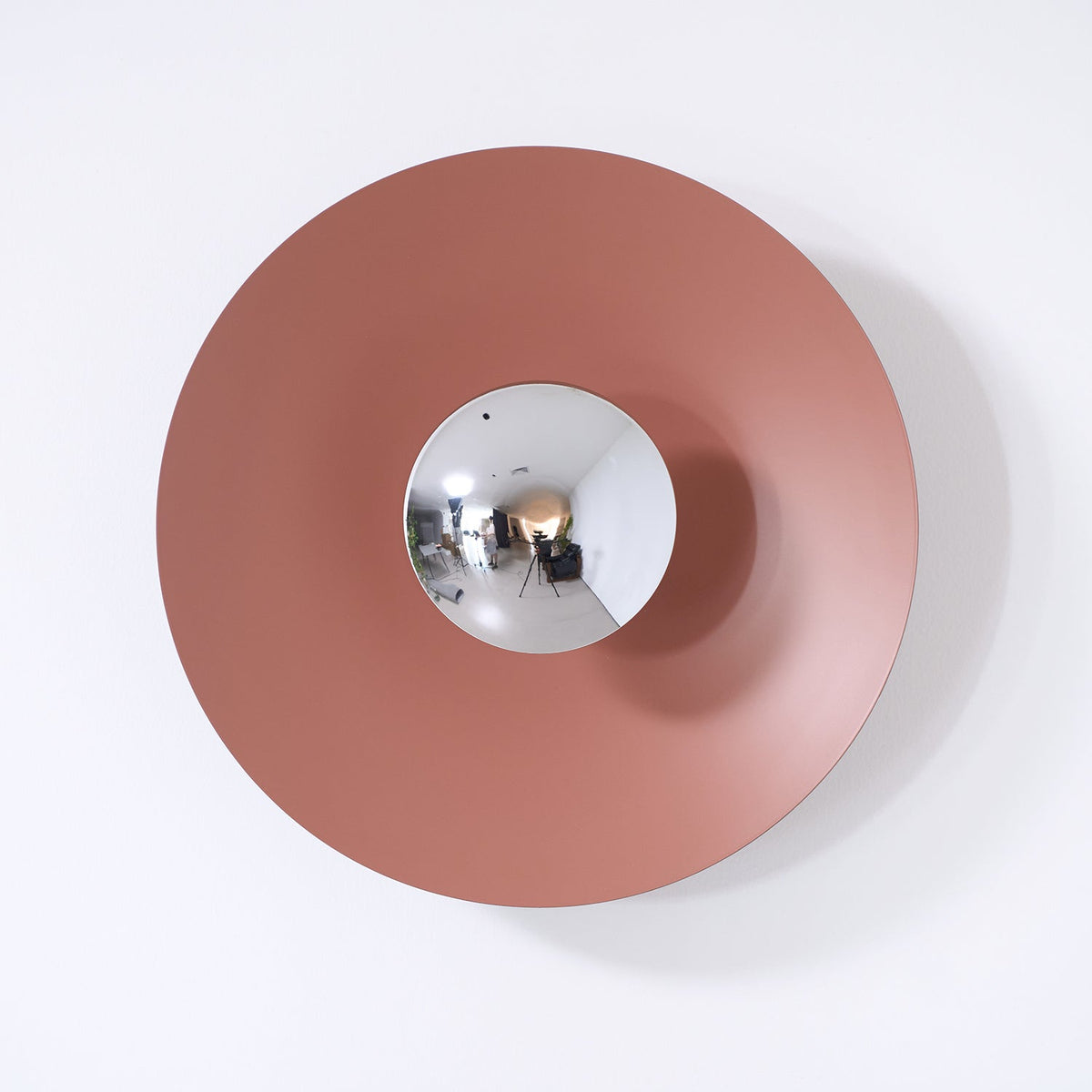 Erlirora Simplicity Glow Wandleuchte mit Stecker