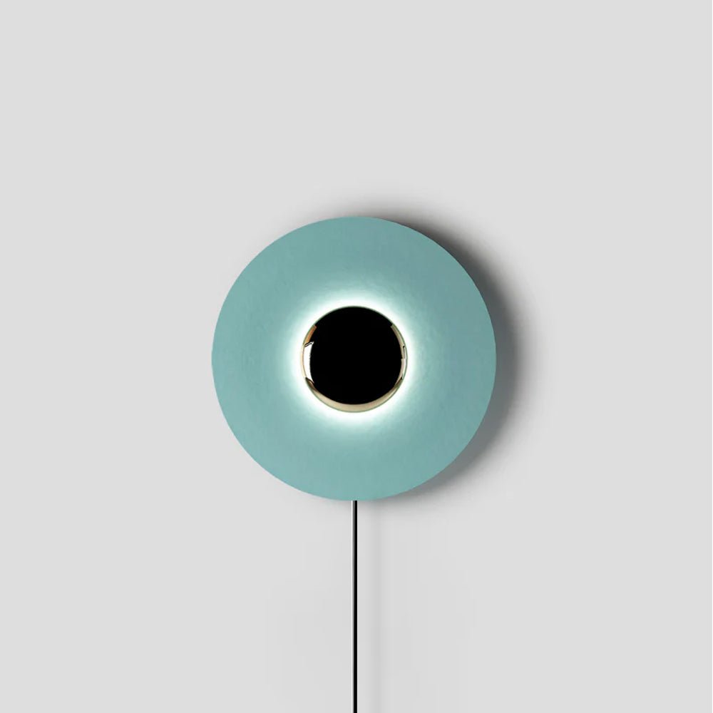 Erlirora Simplicity Glow Wandleuchte mit Stecker