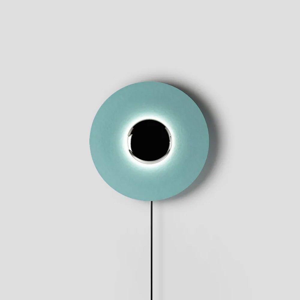 Erlirora Simplicity Glow Wandleuchte mit Stecker