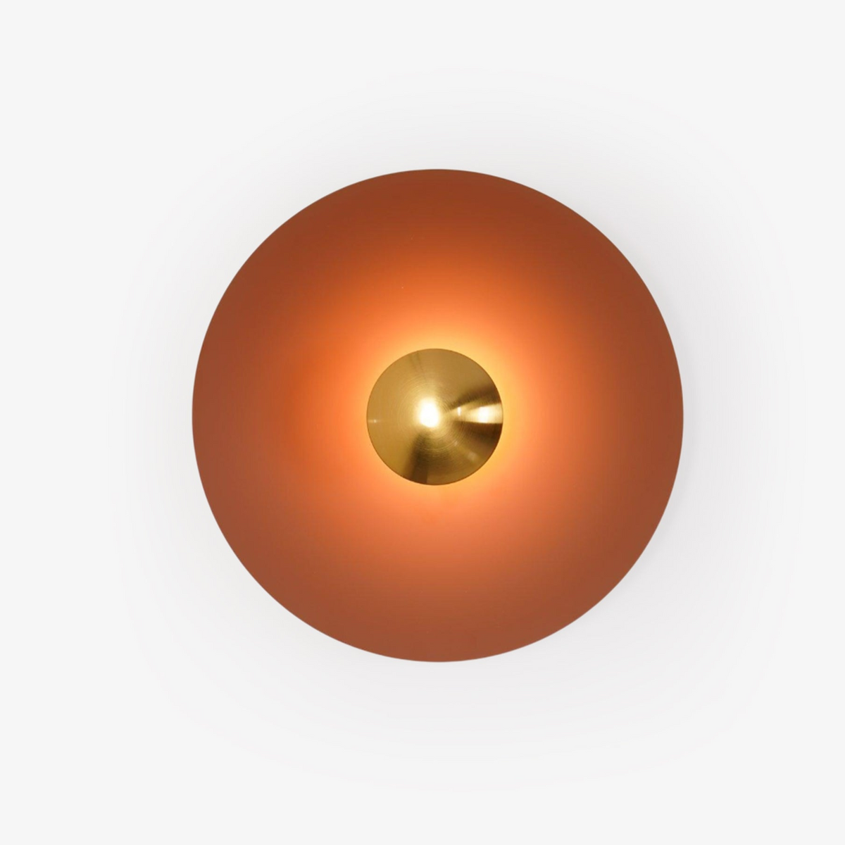 Erlirora Simplicity Glow Wandleuchte mit Stecker