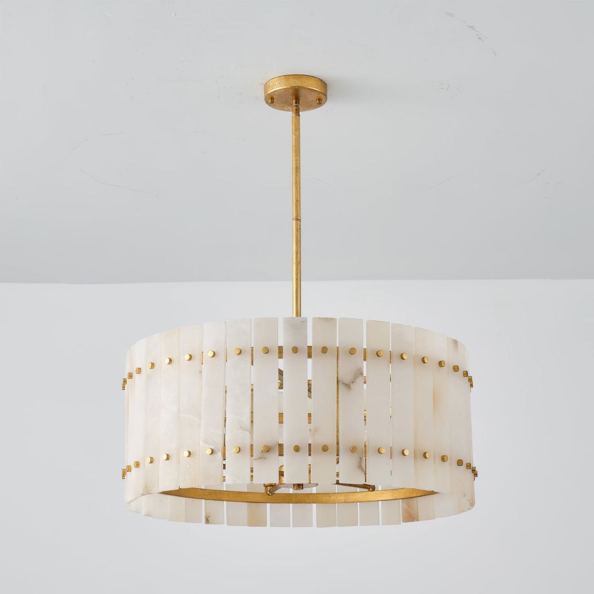 Alboora Kronleuchter aus Alabaster