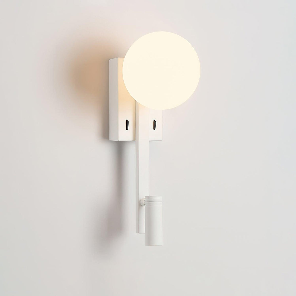 Orbit Fashion PE Wandleuchte