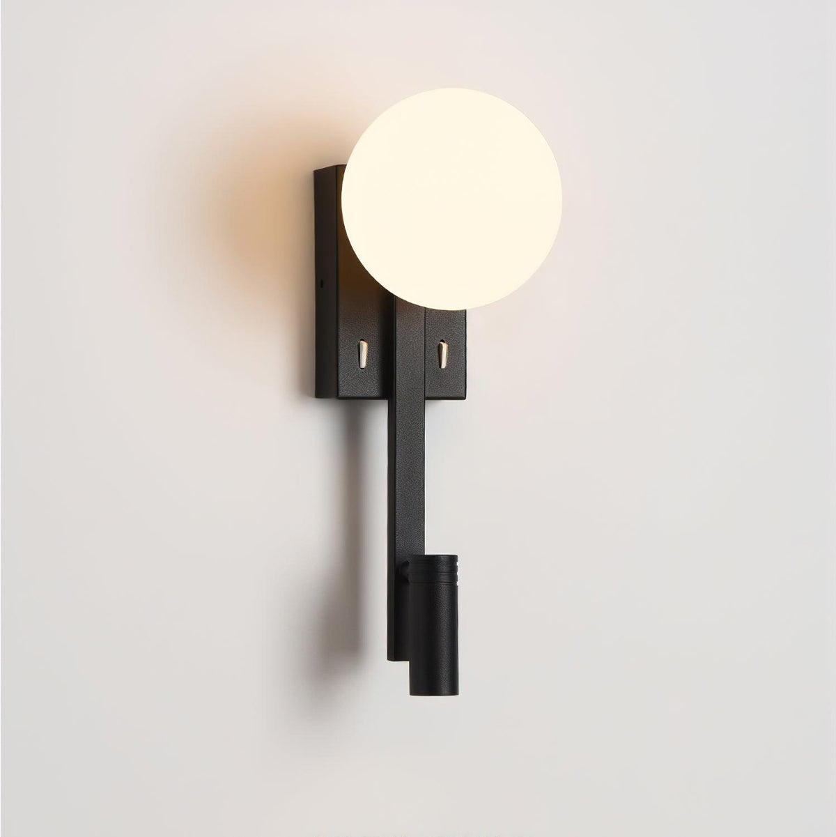 Orbit Fashion PE Wandleuchte