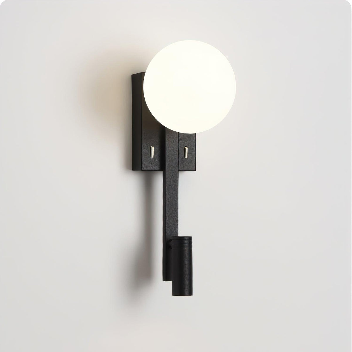Orbit Fashion PE Wandleuchte